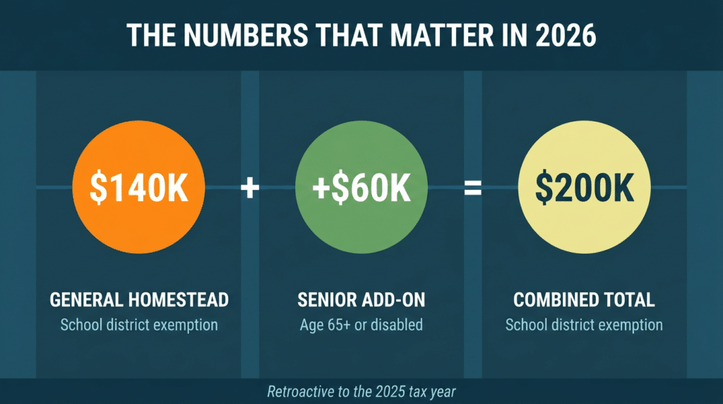 The numbers that matter in 2026
