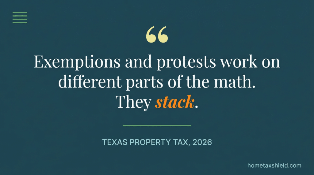 Texas property tax