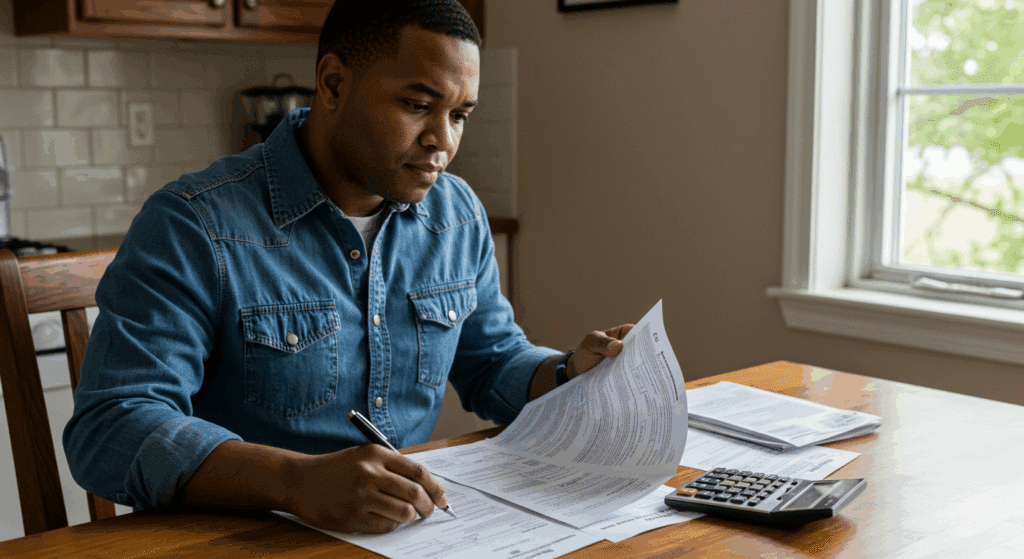 Texas homeowner appealing property taxes in Texas