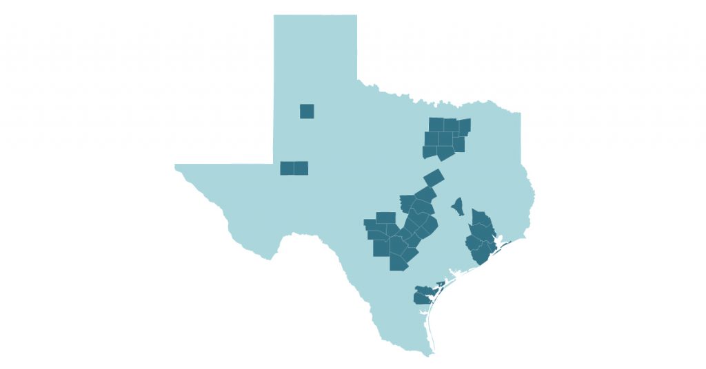 Home Tax Shield expands coverage to 34 counties across Texas 8 HTS09 Texas counties Facebook