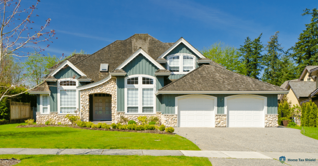Texas home