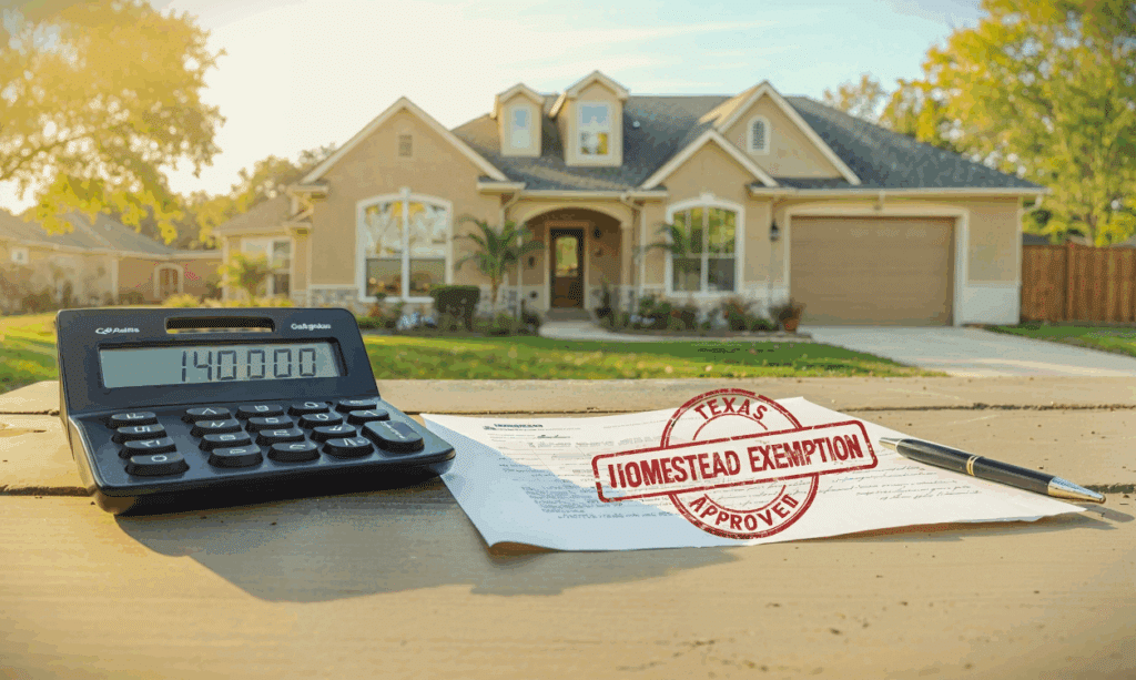 homestead exemption