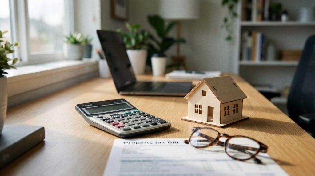 Texas property taxes