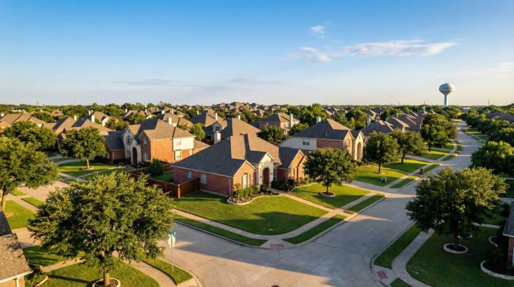 Homeowner Taxes in Texas