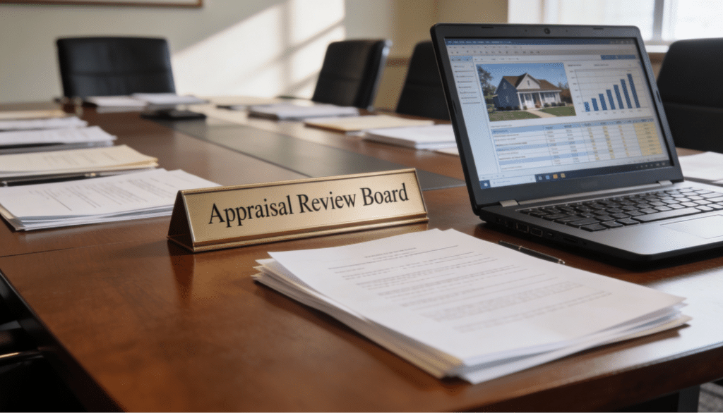 Appraisal Review Board