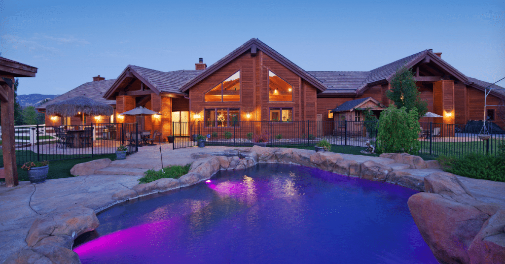 texas home