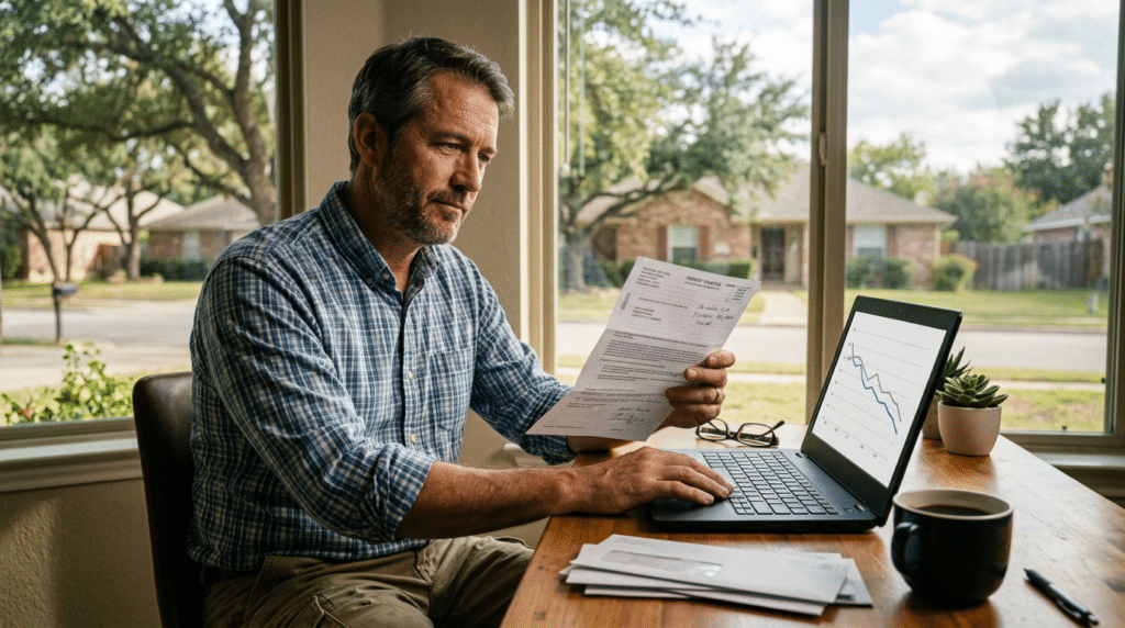 Property Taxes in Texas