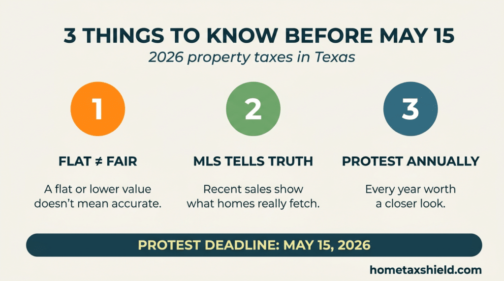 3 things to know before protest deadline May 15