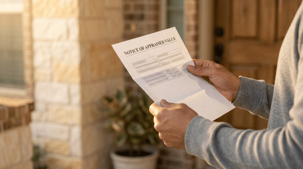 Real ROI of Protesting Property Taxes in Texas