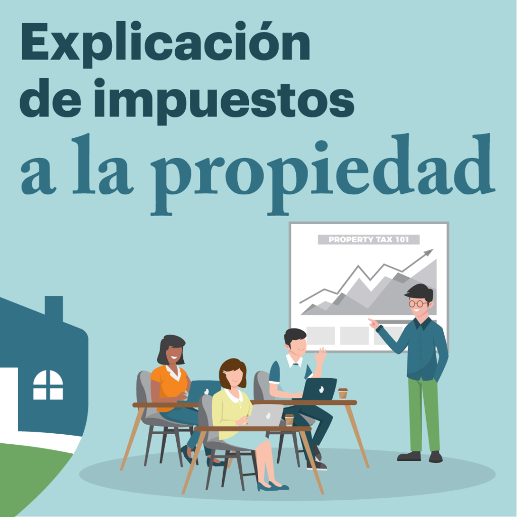 Property Taxes explained Spanish