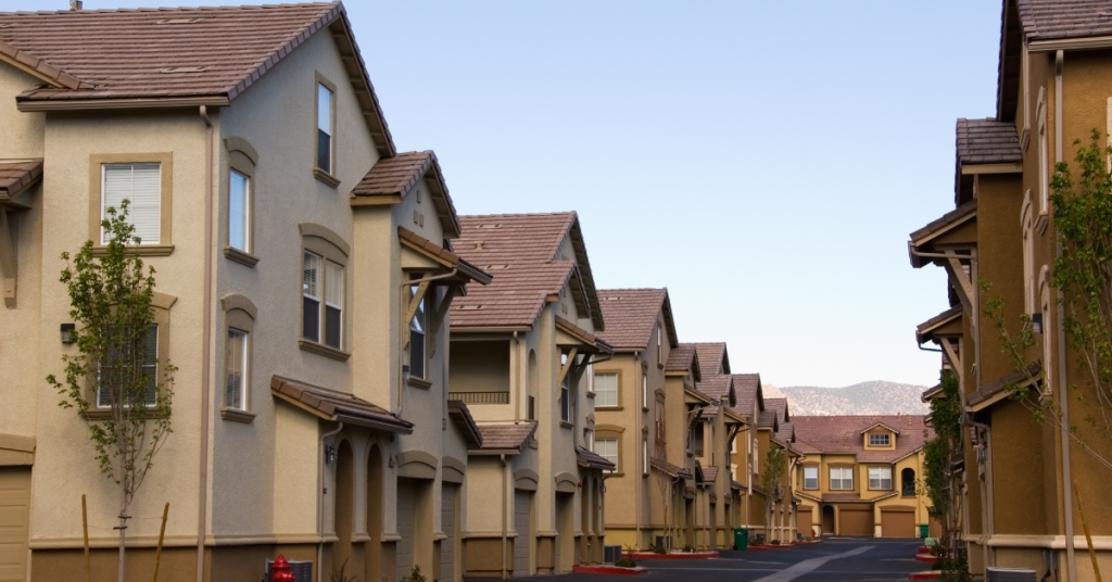 texas townhome