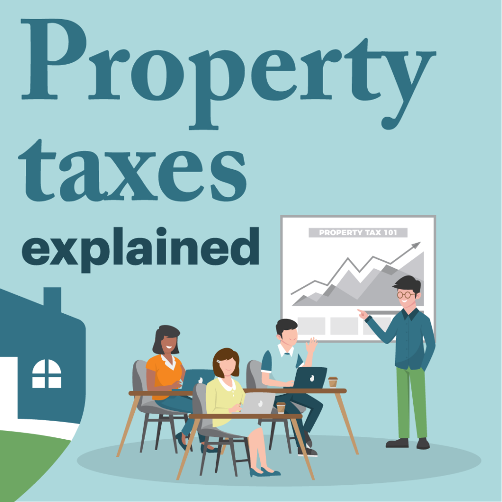 Portal Property Taxes Explained