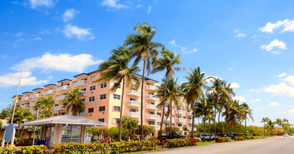 Galveston beach condo