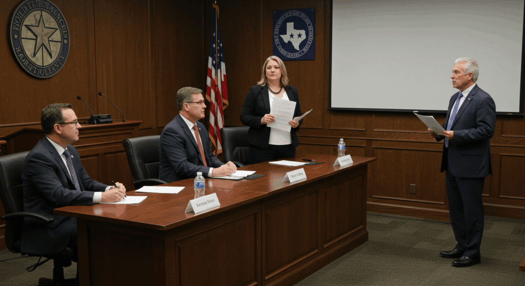 property taxes case presentation