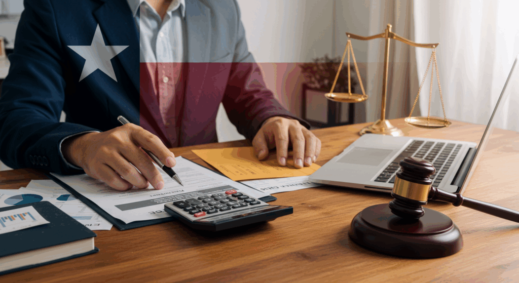 Protest Property Taxes in Texas