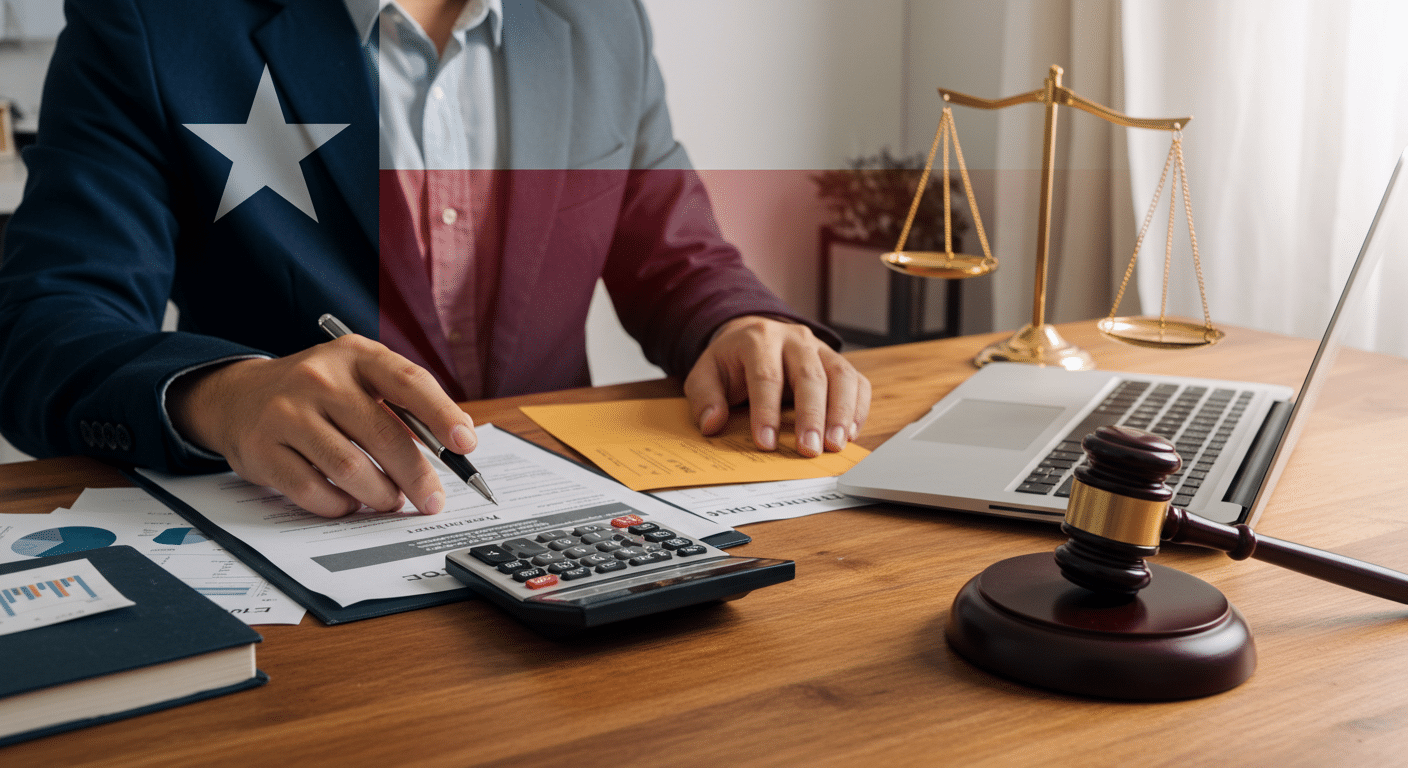 How to Protest Property Taxes in Texas