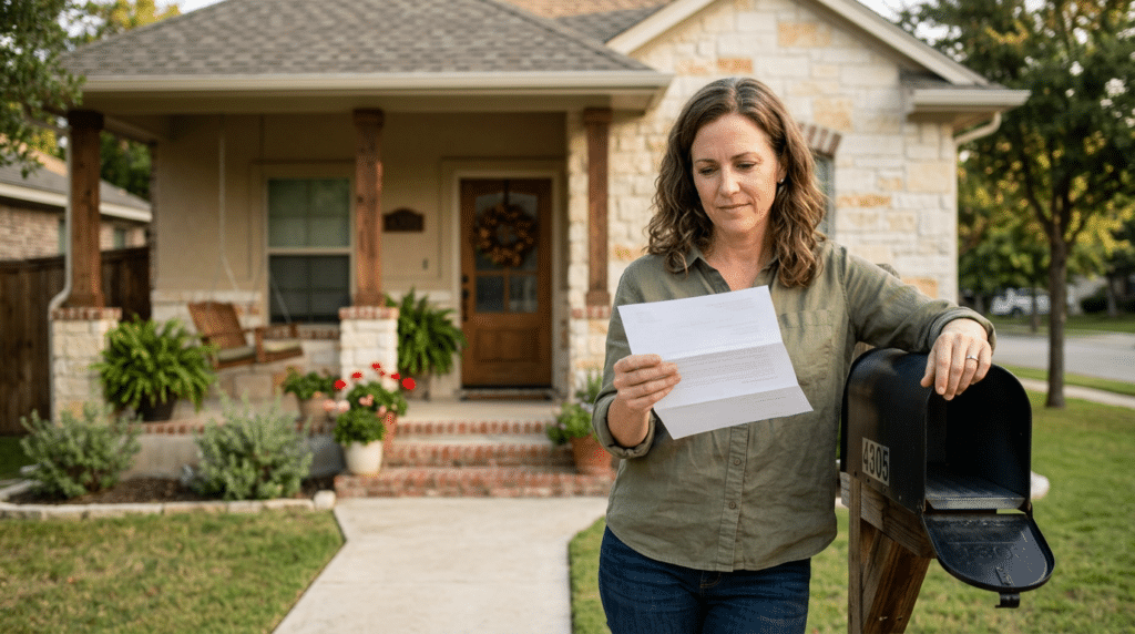 homestead exemption denied