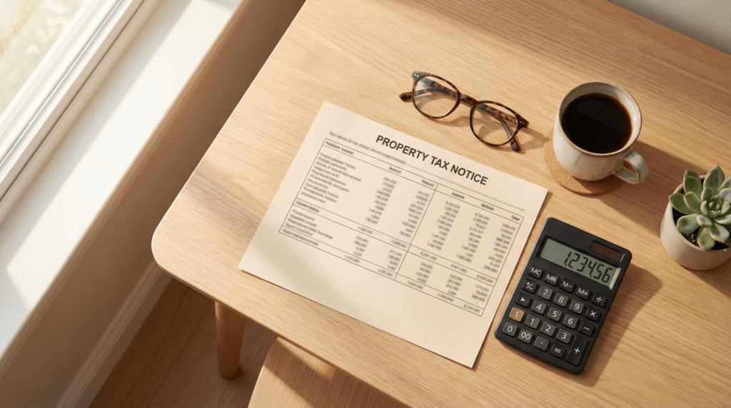 Property tax rates in texas