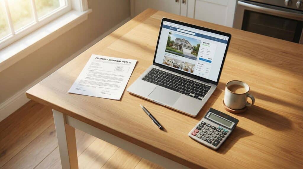 How to file a 2026 a texas property tax protest