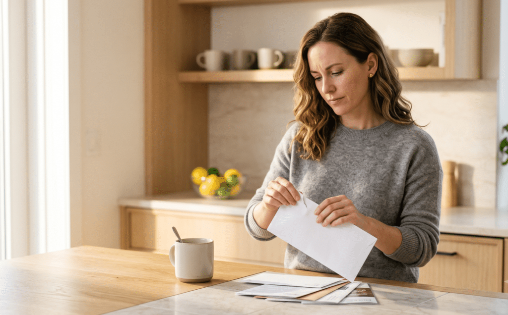 property appraisal notice Texas