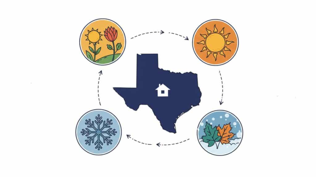 property tax planning based on seasonality