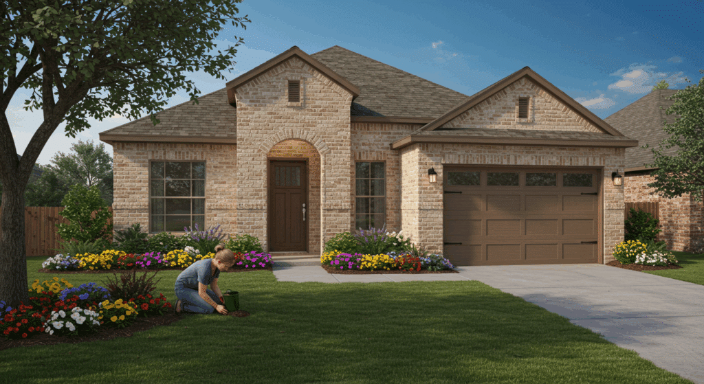 Texas house