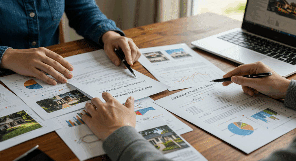professional partership for property tax protest