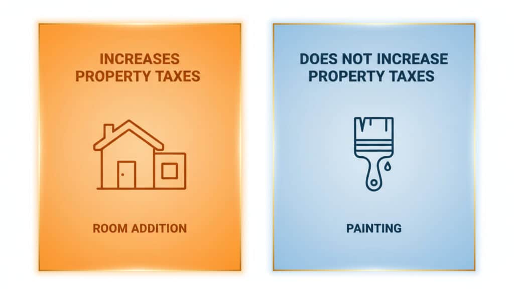 Landscaping improvements