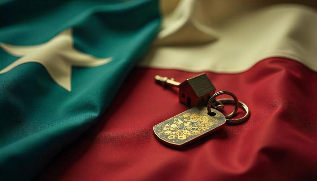 Texas Property Tax Exemptions for Veterans