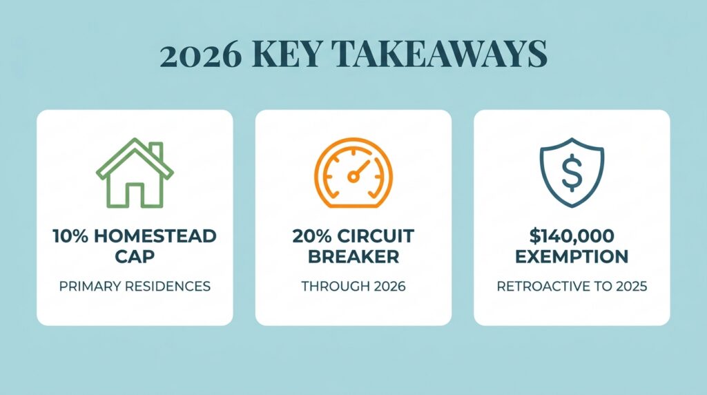2026 key takeaways