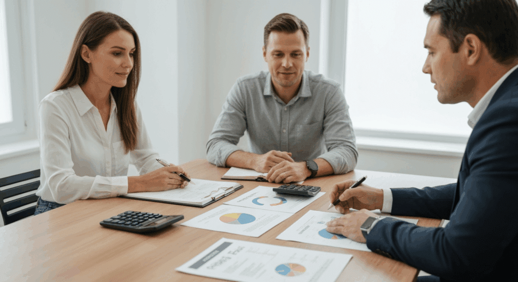 Hire professional property tax services