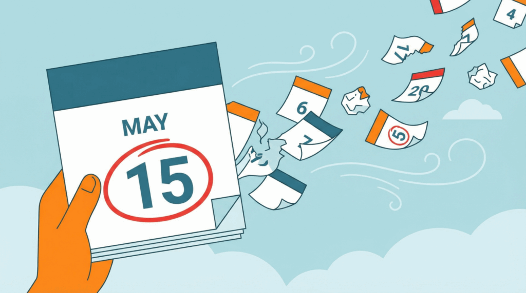 Tax Protest Mistakes 