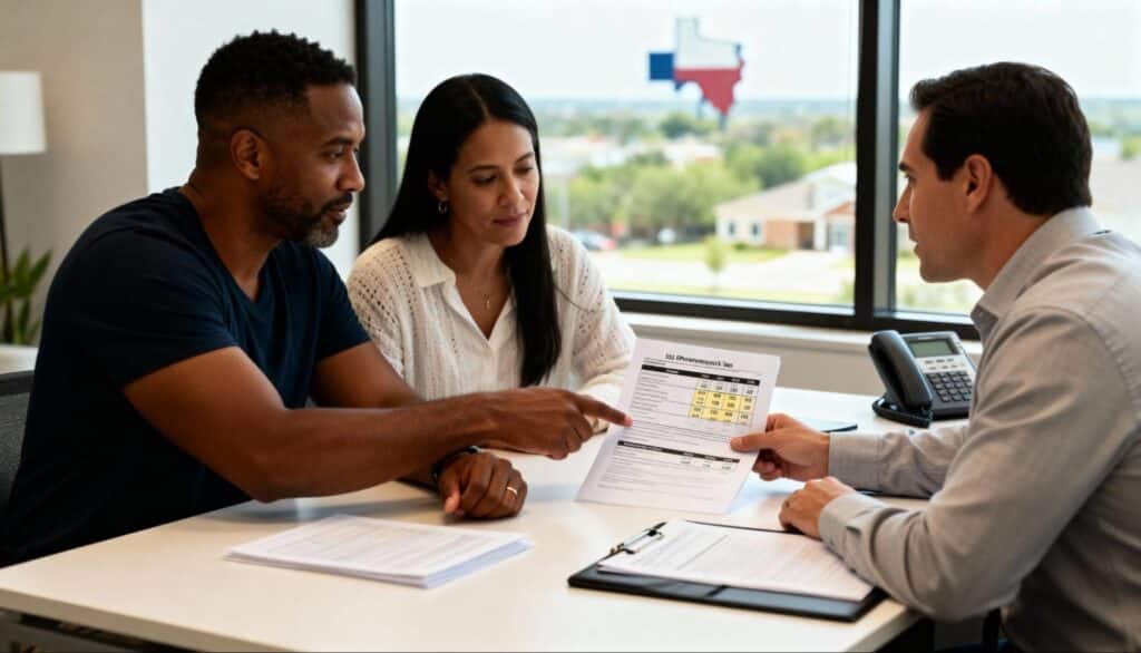 Property tax protests