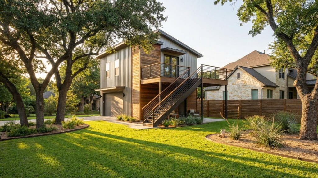 How to Lower Property Taxes When You Build a Garage Apartment