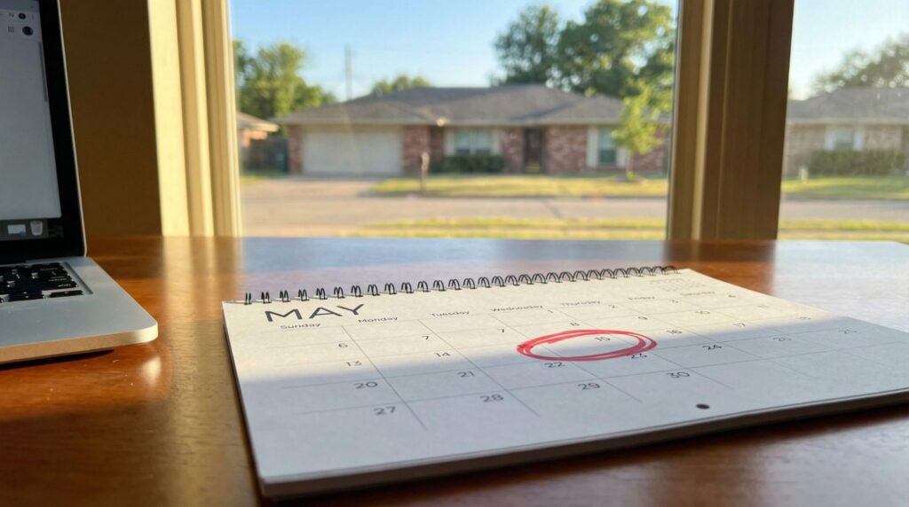 Property Tax Protest Deadline in Texas