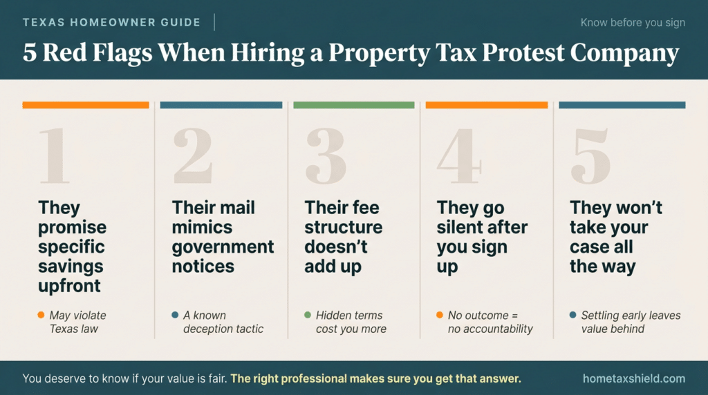 5 red flags when hiring a property tax company