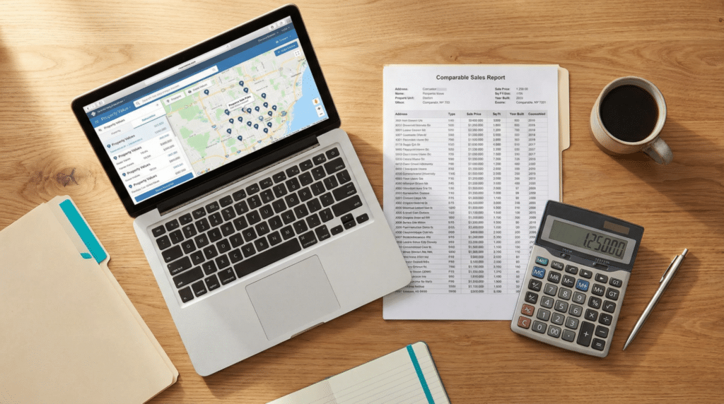 evidence you need for a comal county property tax protest