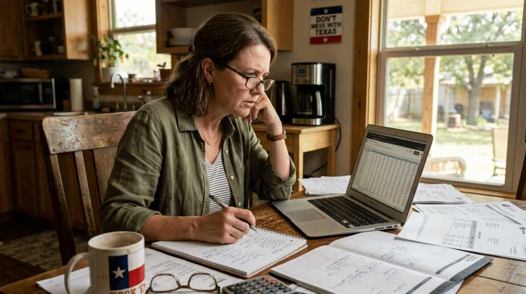 The protest process has two stages