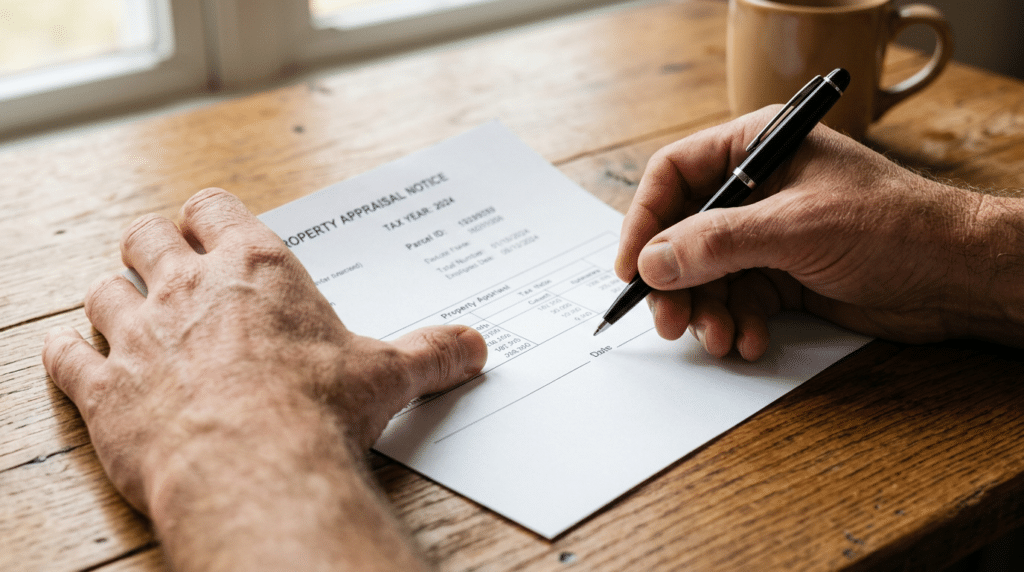 Property Tax Protest FAQ