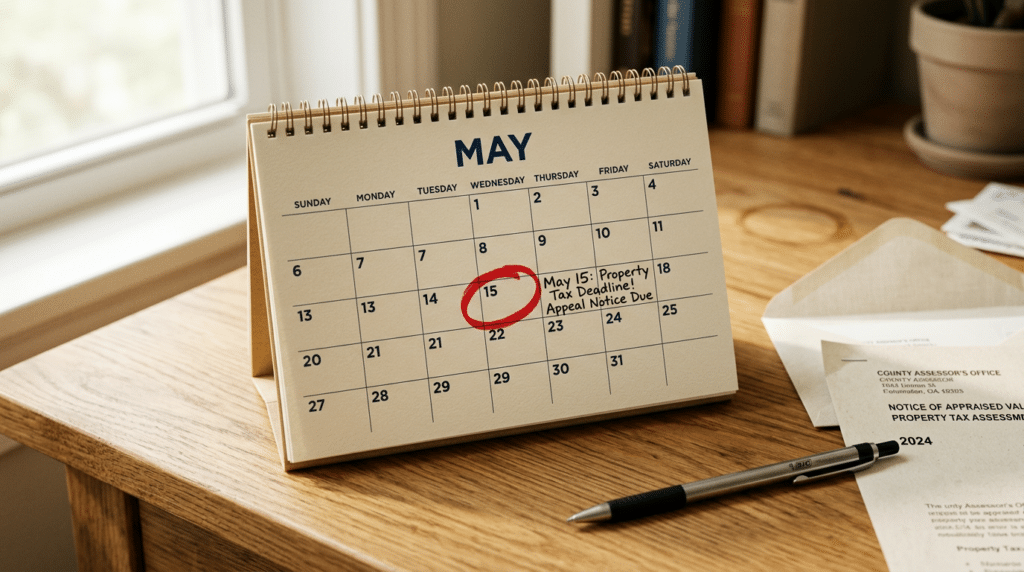 Protesting your Texas property taxes annually