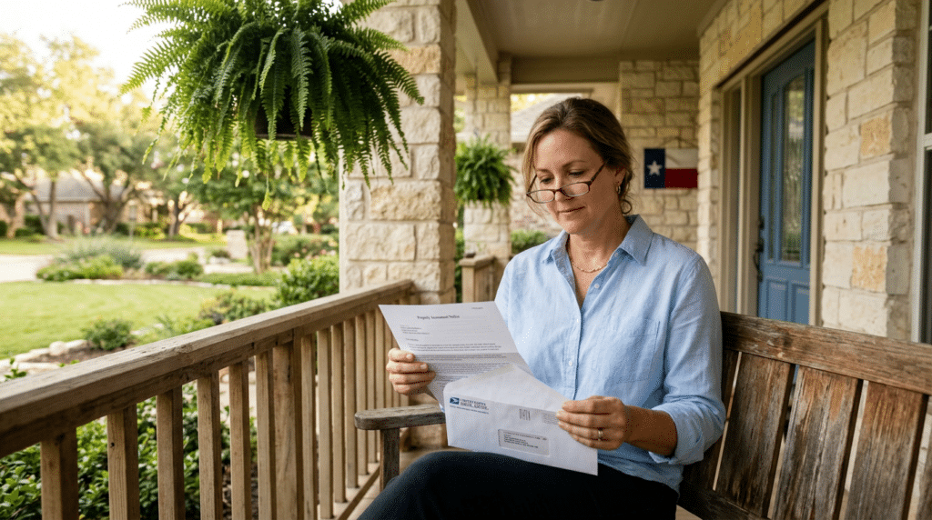 Texas Property Tax Protest Results