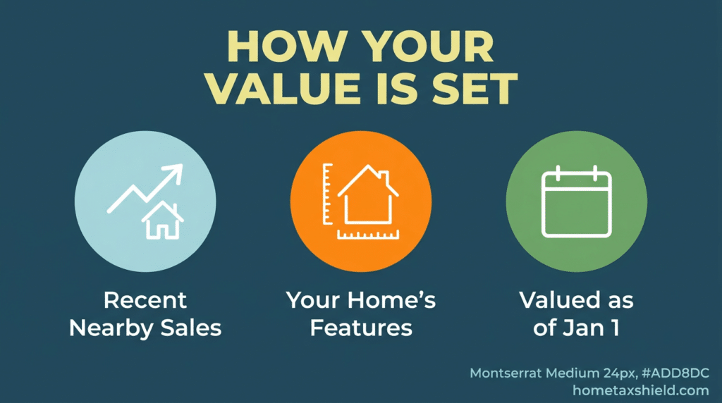 Property Tax Appraisal in Texas