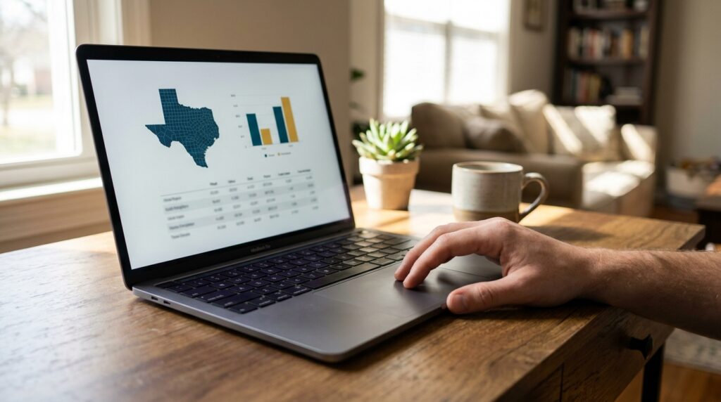 Property Tax Appraisal in Texas