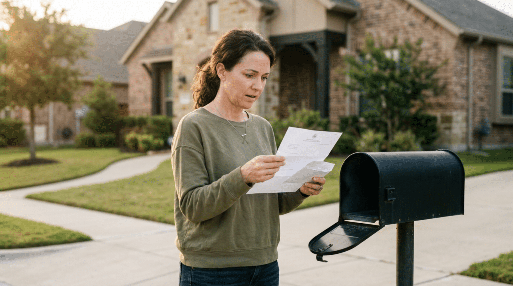 property tax appraisal texas
