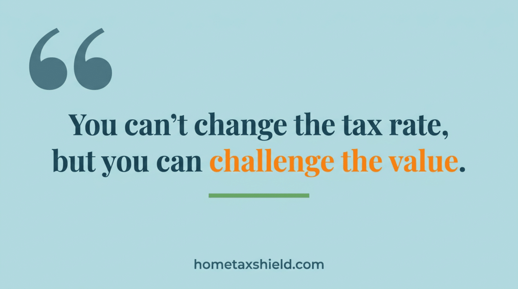 Property Tax Appraisal in Texas