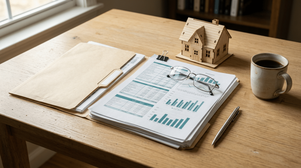 evidence for property tax protest