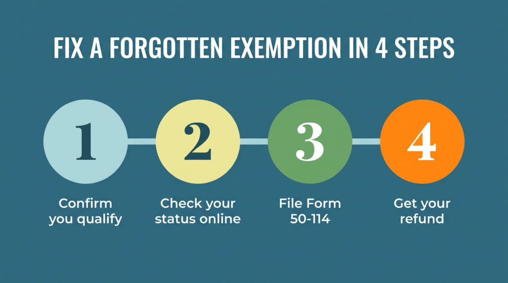 Homestead exemption texas
