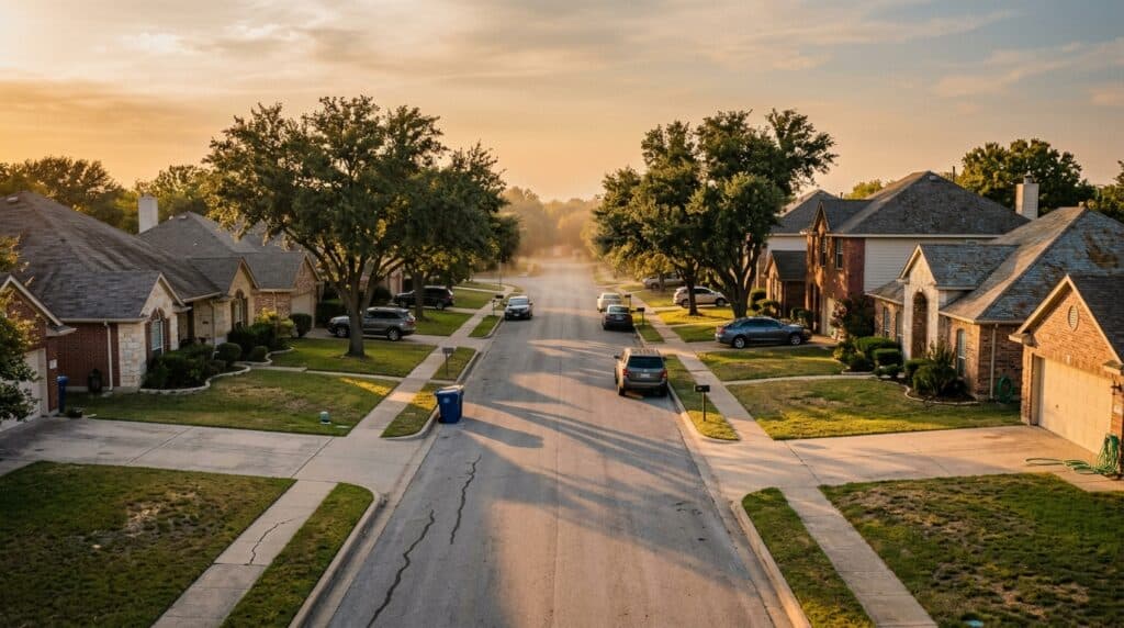 assessed value vs taxable value Texas